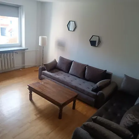 Apartament Na Rogatce Lublin