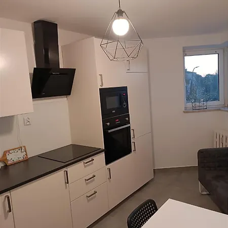 Na Rogatce Apartament Lublin