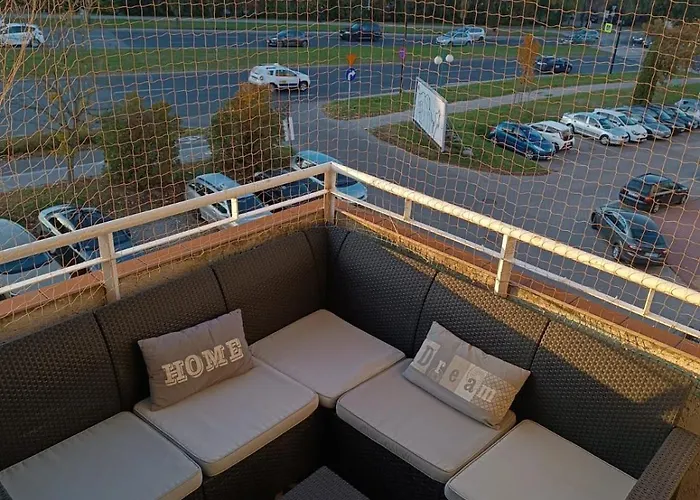 Na Rogatce Apartament