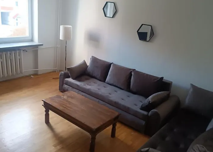 아파트 Na Rogatce 루블린