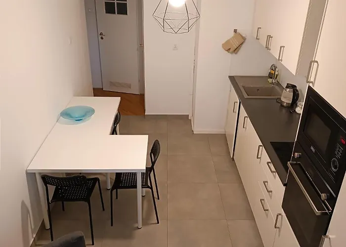 Apartament Na Rogatce *