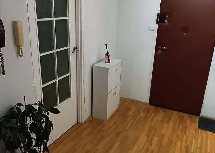 Na Rogatce 아파트 *