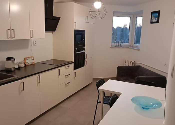 Na Rogatce Apartament