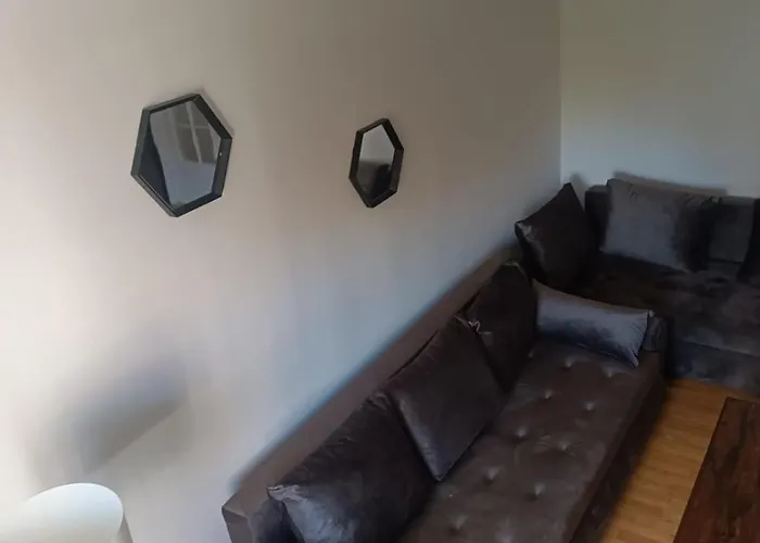 Apartament Na Rogatce *