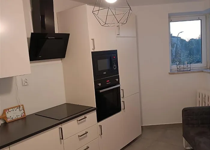 Na Rogatce Apartament Lublin