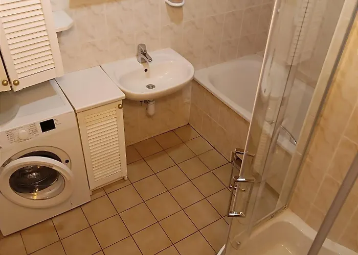 Apartament Na Rogatce