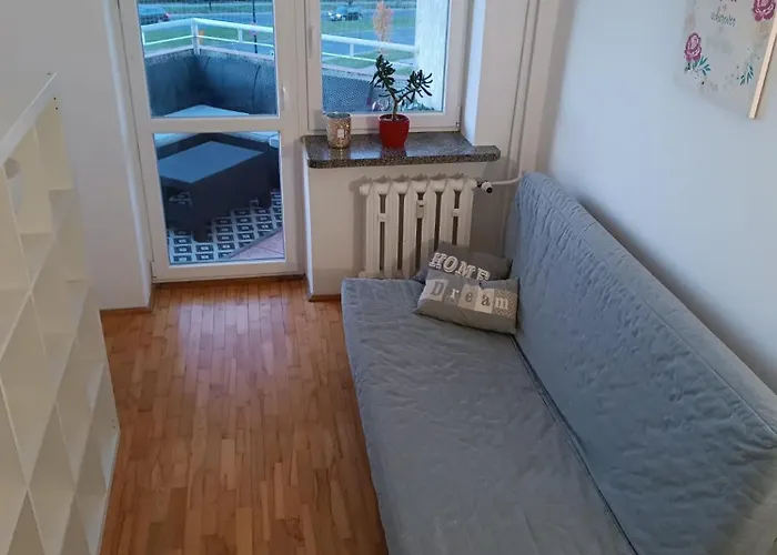 Na Rogatce 아파트 *