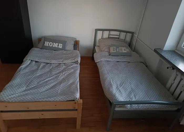 Na Rogatce Apartament Lublin